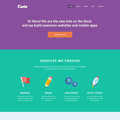 Starting cuda page